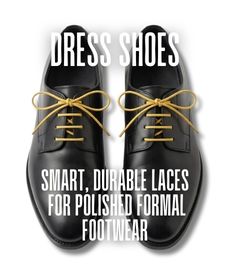 Dress Shoe Shoelace Length Guide
