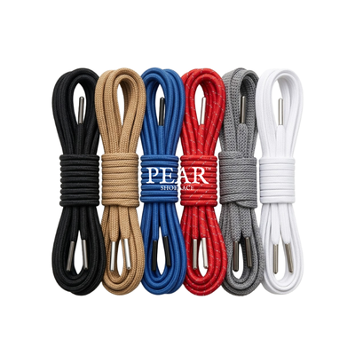 Shop Leather Laces Leather Shoelaces - Pear Shoelace