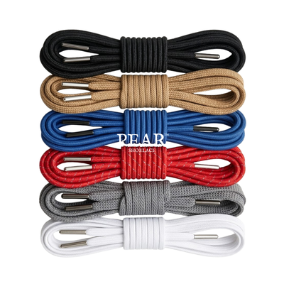 Shop Elastic Laces Elastic Laces - Pear Shoelace