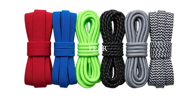 Shop Leather Laces Leather Shoelaces - Pear Shoelace