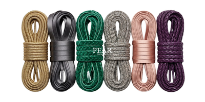 Shop Fancy Laces Fancy Laces - Pear Shoelaces