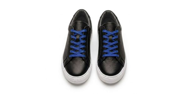 Anchor Lock No Tie Shoelaces - Pear Shoelace