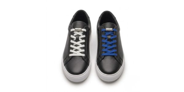 Capsule Lock No Tie Shoelaces - Pear Shoelace