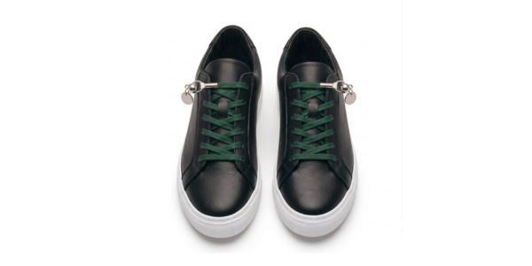 Loop Lock No Tie Shoelaces - Pear Shoelace