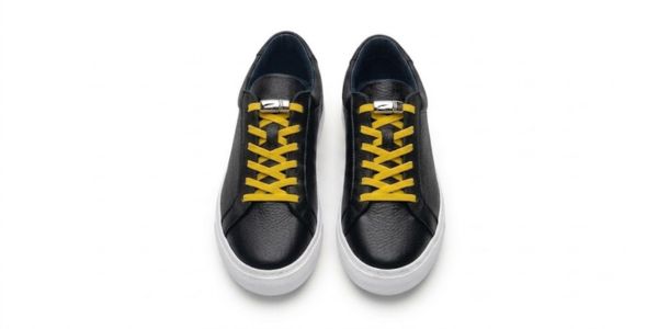 Magnetic Lock No Tie Shoelaces