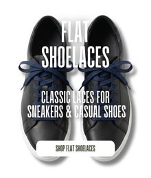 Flat Shoelaces