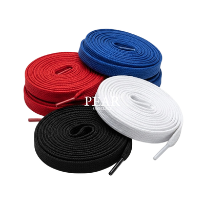 Shop Sports Shoelaces Flat Sports Shoelaces - Pear