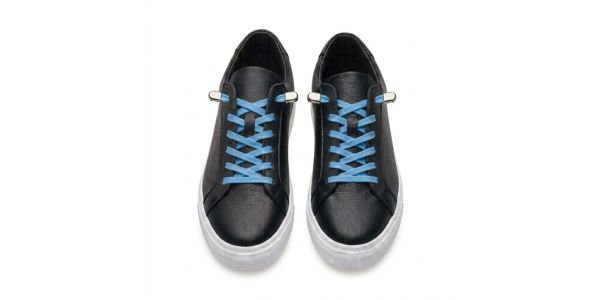 Tip Lock No Tie Shoelaces - Pear Shoelace