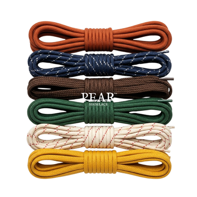 Shop Hiking Laces Hiking Laces - Pear Shoelace