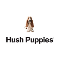 Hush Puppies replacement shoelaces logo — Pear Shoelace