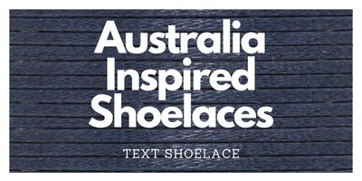 Australia Inspired Laces