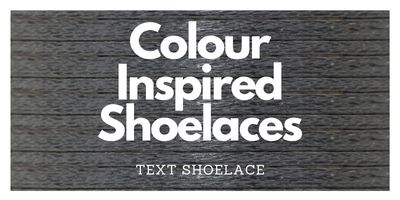 Colour Inspired Laces