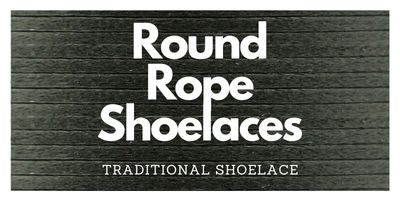 Rope Round Shoelaces