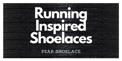 Running Inspired Laces