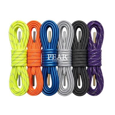 Shop Night Laces Night Laces - Pear Shoelace
