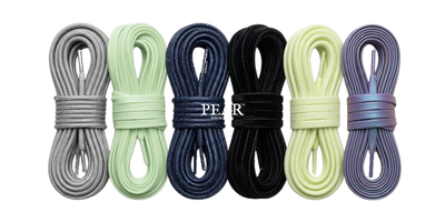 Shop Night Laces Night Laces - Pear Shoelace