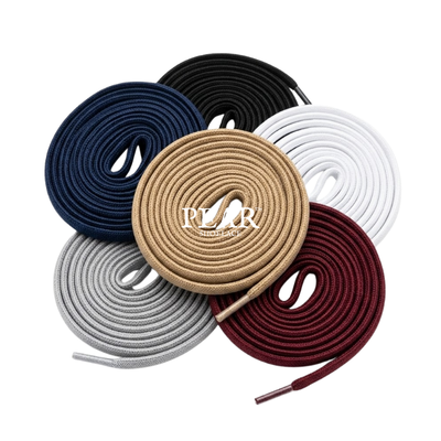 Shop Oval Elastic Shoelaces Oval Elastic Shoelaces - Pear Shoelace