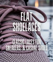 Flat Shoelaces