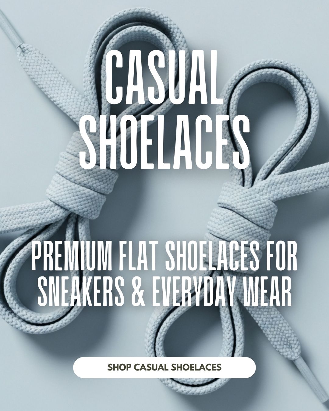 Shop for casual shoelaces