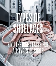 Type of Shoelaces