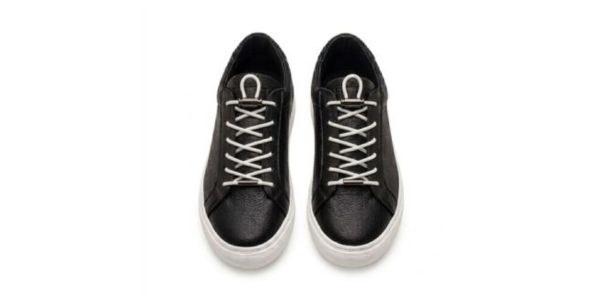 Press Lock No Tie Shoelace - Pear Shoelace