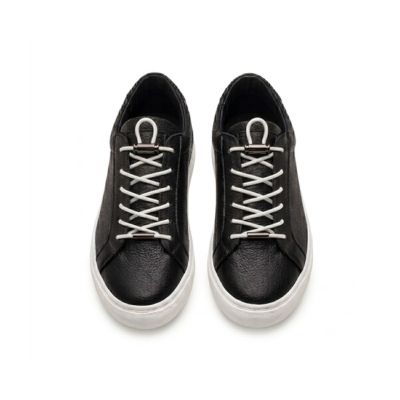 Press Lock No Tie Shoelace - Pear Shoelace