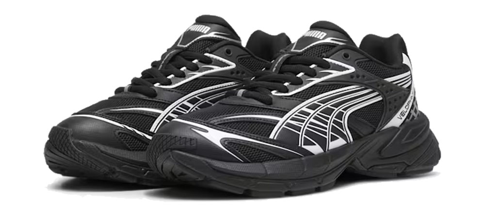 Puma Velophasis Laces