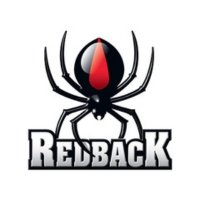 Redback replacement shoelaces logo — Pear Shoelace