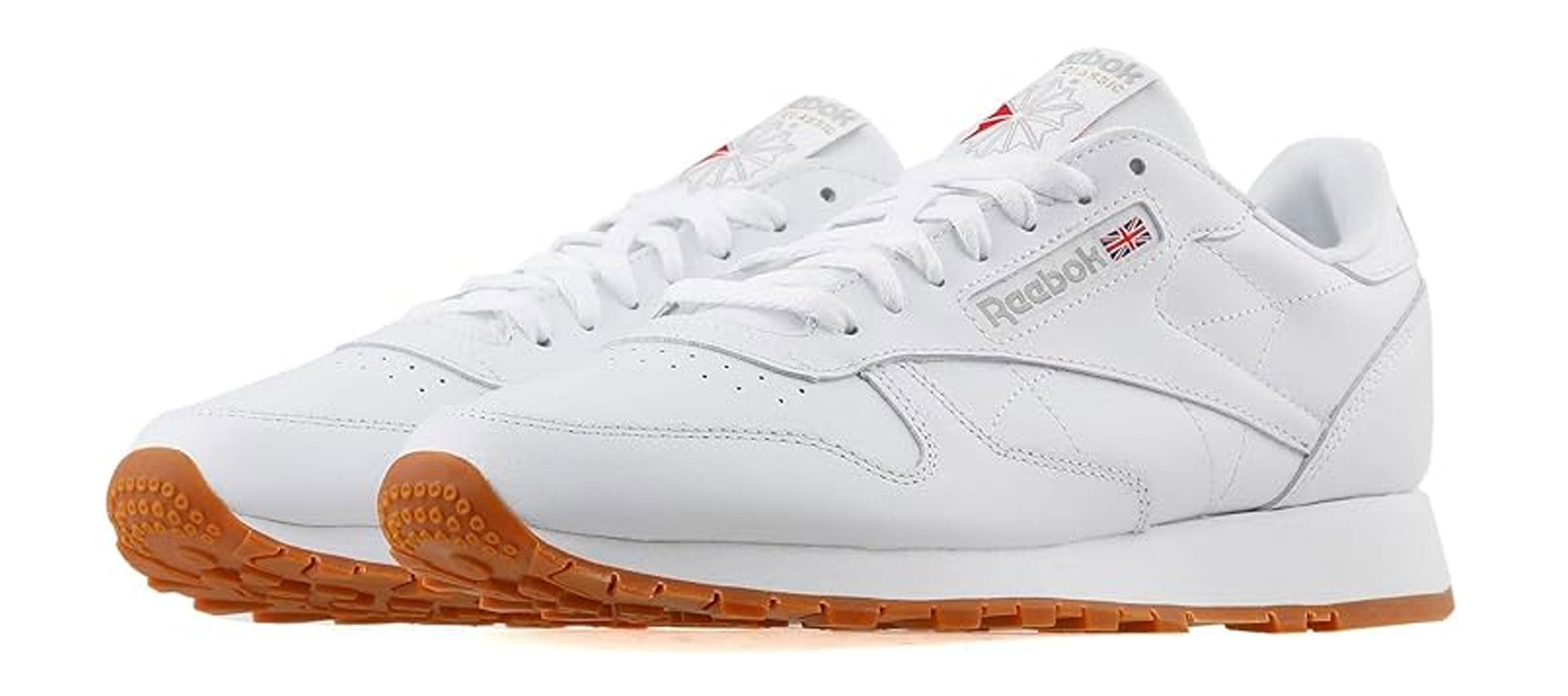 Reebok Leather Classic Laces