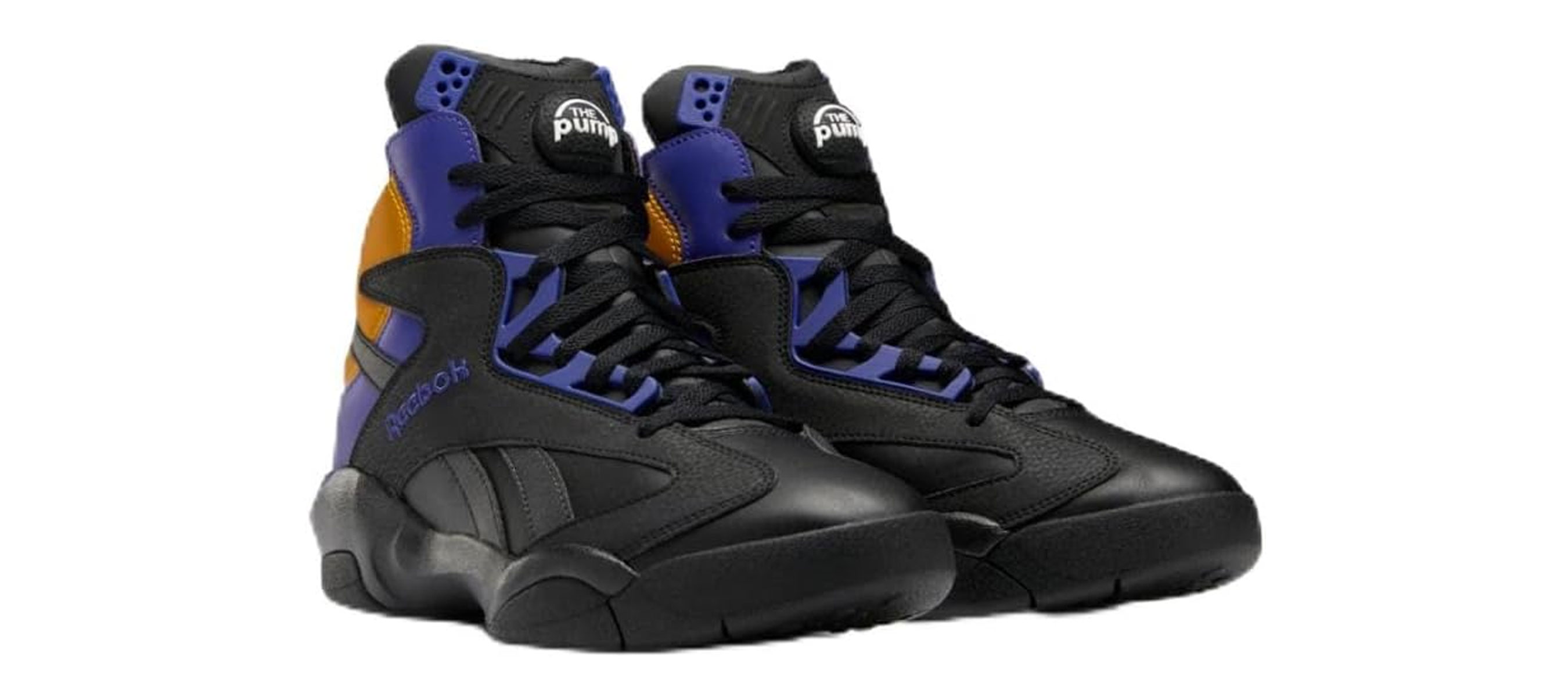 Reebok Shaq Laces