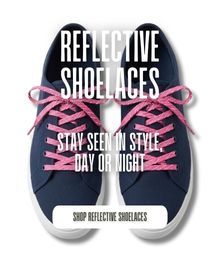 Shop for reflective shoelaces