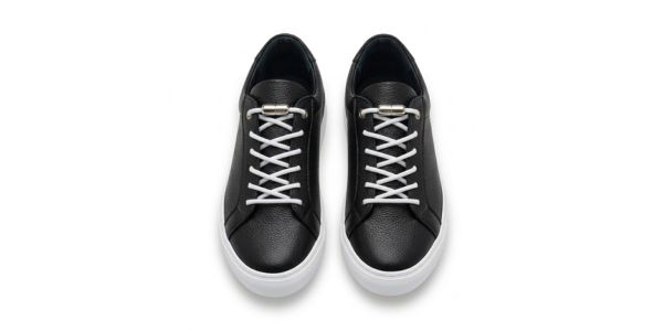 Capsule Lock No Tie Shoelaces