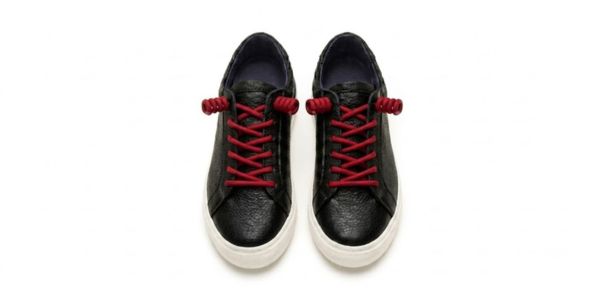Curly No Tie Shoelaces