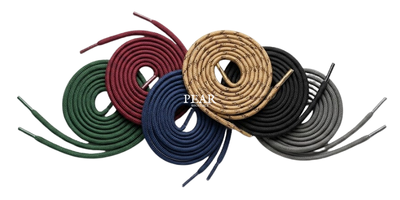 Shop Round Paracord Shoelaces Round Paracord Shoelaces - Pear Shoelace