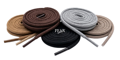 Shop Round Rope Shoelaces Round Rope Shoelaces - Pear Shoelace
