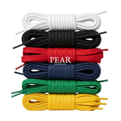 Shop School Laces School Laces - Pear Shoelace
