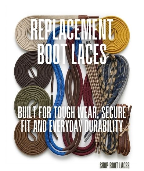 Shop for boot shoelaces