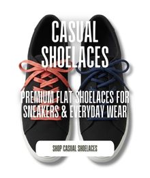 Shop for casual shoelaces