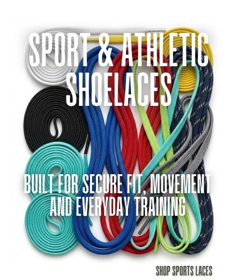Shop for sport shoelaces