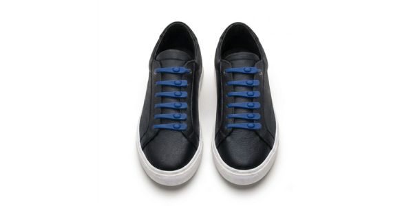 Silicone Lock No Tie Shoelaces