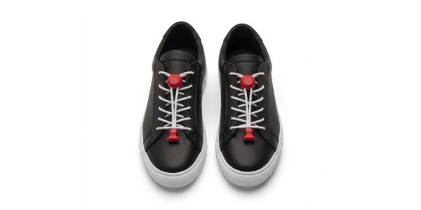 Smart Lock No Tie Shoelace - Pear Shoelace