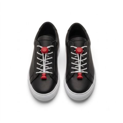 Smart Lock No Tie Shoelace - Pear Shoelace
