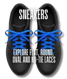 Sneaker Shoelace Length Guide