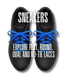 Sneaker Shoelace Length Guide