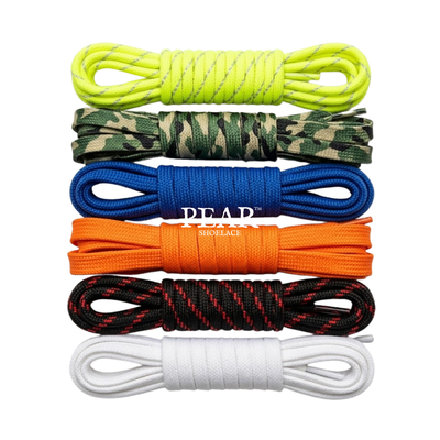 Shop Sports Laces Sports Laces - Pear Shoelace