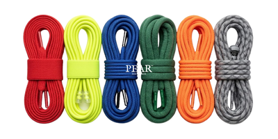 Shop Sports Laces Sports Laces - Pear Shoelace