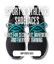 Shop for sport shoelaces