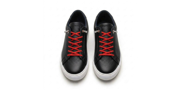 Tip Lock No Tie Shoelaces - Pear Shoelace