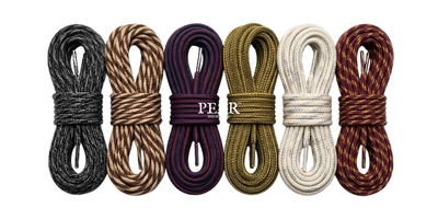 Shop Two Tone Laces Two Tone Laces - Pear Shoelaces