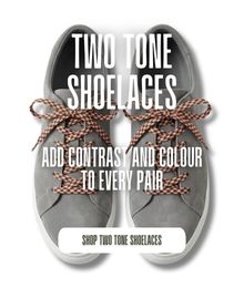 Shop for two tone shoelaces